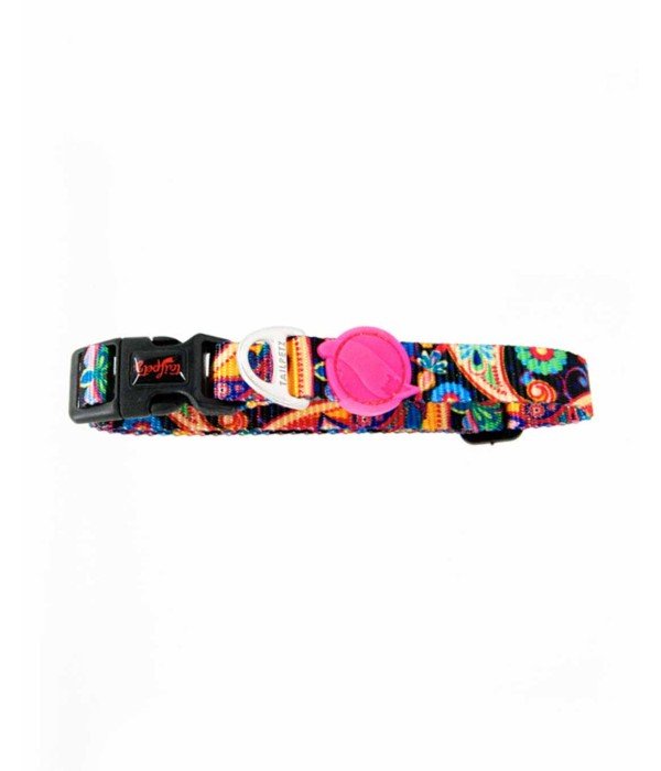 Tailpetz Köpek Boyun Tasması - Paisley XS