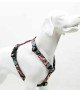 Tailpetz H Tipi Köpek Göğüs Tasması - Paisley XS Tailpetz H Tipi Köpek Göğüs Tasması - Paisley XS