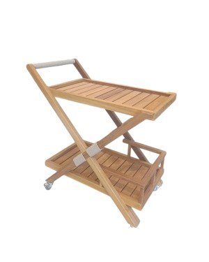 İROKO SERVİS ARABASI