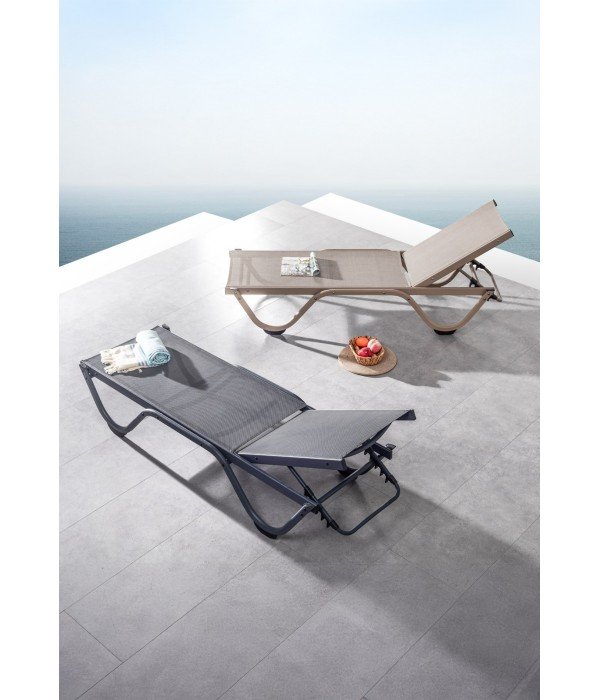 GALA KOLSUZ ŞEZLONG CAPPY DZ.1002C