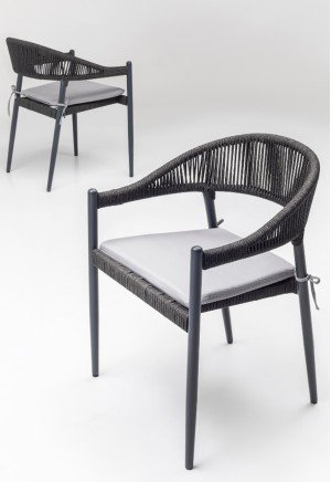 RİTA SANDALYE ANT DZ.206Y.GRİ MN.KRX RİTA SANDALYE ANT DZ.206Y.GRİ MN.KRX