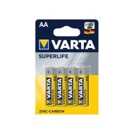Varta - 2006 Superlife Aa Size 4Lü Kalem Pil