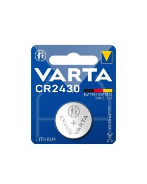 Varta CR2430 3 Volt Lityum Pil Tekli Varta CR2430 3 Volt Lityum Pil Tekli