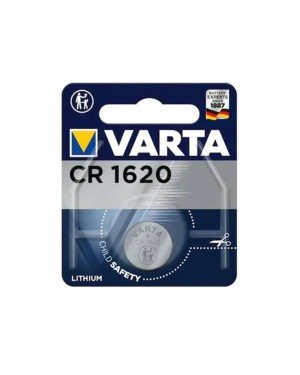 Varta Cr 1620 3 Volt Lityum Pil Varta Cr 1620 3 Volt Lityum Pil