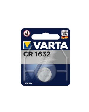 Varta CR1632 3V Lityum Kumanda Pili