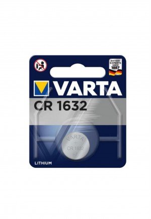 Varta CR1632 3V Lityum Kumanda Pili Varta CR1632 3V Lityum Kumanda Pili