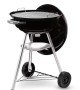 Weber Q 1400 Elektrikli Mangal Koyu Gri Stand ve Yan Tezgahlı