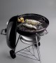 Weber - Compact Kettle 57cm Kömürlü Mangal