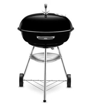 Weber - Compact Kettle 57cm Kömürlü Mangal Weber - Compact Kettle 57cm Kömürlü Mangal