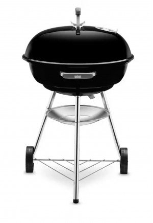 Weber - Compact Kettle 57cm Kömürlü Mangal Weber - Compact Kettle 57cm Kömürlü Mangal