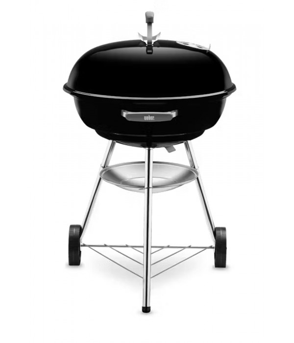 Weber - Compact Kettle 57cm Kömürlü Mangal