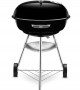 Weber - Compact Kettle 57cm Kömürlü Mangal