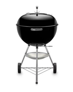 Classic Kettle Charcoal Grill Ø 57 cm Black Classic Kettle Charcoal Grill Ø 57 cm Black