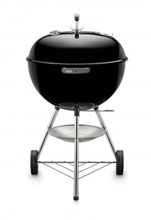Classic Kettle Charcoal Grill Ø 57 cm Black Classic Kettle Charcoal Grill Ø 57 cm Black