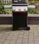 Weber - New Spirit II E-310 GBS Siyah Gazlı Barbekü Mangal Weber - New Spirit II E-310 GBS Siyah Gazlı Barbekü Mangal