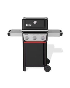 Weber - New Spirit II E-310 GBS Siyah Gazlı Barbekü Mangal Weber - New Spirit II E-310 GBS Siyah Gazlı Barbekü Mangal