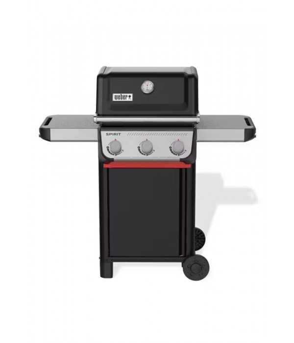 Weber - New Spirit II E-310 GBS Siyah Gazlı Barbekü Mangal Weber - New Spirit II E-310 GBS Siyah Gazlı Barbekü Mangal