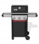 Weber - New Spirit II E-310 GBS Siyah Gazlı Barbekü Mangal Weber - New Spirit II E-310 GBS Siyah Gazlı Barbekü Mangal
