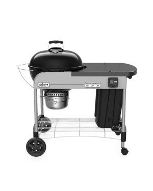 Weber - Performer Premium Gbs 57 cm Kömürlü Mangal Barbekü Termometreli Tekerlekli Weber - Performer Premium Gbs 57 cm Kömürlü Mangal Barbekü Termometreli Tekerlekli