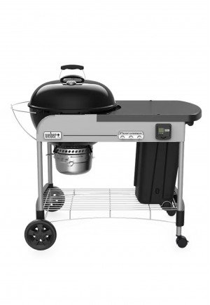 Weber - Performer Premium Gbs 57 cm Kömürlü Mangal Barbekü Termometreli Tekerlekli Weber - Performer Premium Gbs 57 cm Kömürlü Mangal Barbekü Termometreli Tekerlekli