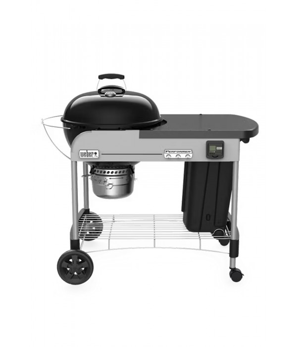 Weber - Performer Premium Gbs 57 cm Kömürlü Mangal Barbekü Termometreli Tekerlekli Weber - Performer Premium Gbs 57 cm Kömürlü Mangal Barbekü Termometreli Tekerlekli