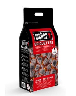 Weber - Briket Mangal Kömürü 4 KG - 17590130