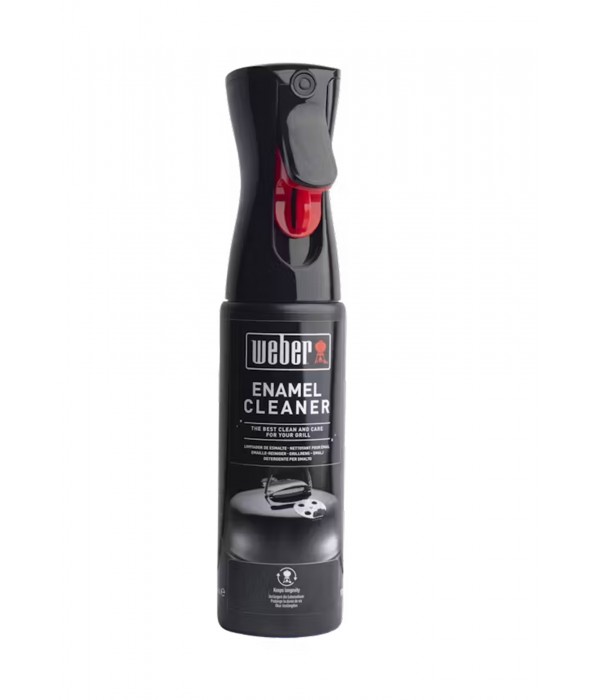Weber - Emaye Yüzey Temizleyici Sprey 300 ml 17684 Weber - Emaye Yüzey Temizleyici Sprey 300 ml 17684
