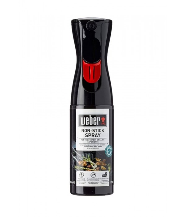 Weber - Mangal Yapışma Önleyici Sprey 200 ml Weber - Mangal Yapışma Önleyici Sprey 200 ml