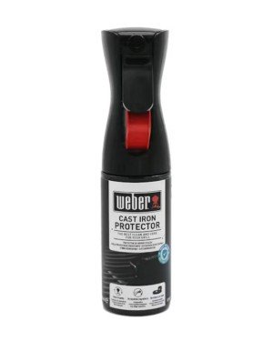 Weber - Mangal Döküm Demir Koruyucu Sprey 200 ml - 17889