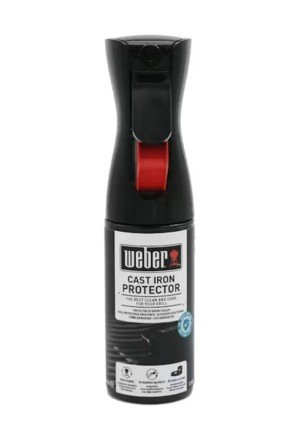 Weber - Mangal Döküm Demir Koruyucu Sprey 200 ml Weber - Mangal Döküm Demir Koruyucu Sprey 200 ml