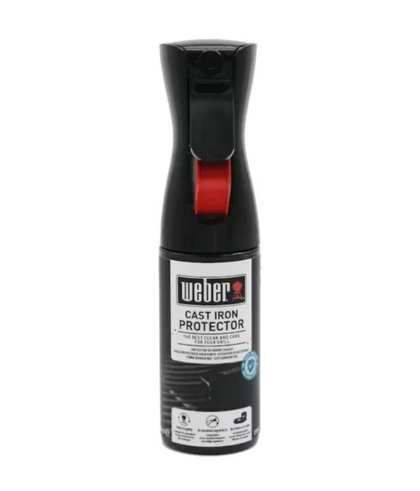 Weber - Mangal Döküm Demir Koruyucu Sprey 200 ml