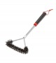 Weber Üç Taraflı Mangal Izgara Fırçası 46 Cm 6278 Weber Üç Taraflı Mangal Izgara Fırçası 46 Cm 6278
