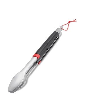 Weber - Paslanmaz Çelik Uzun Mangal Maşası 40 cm - 6317