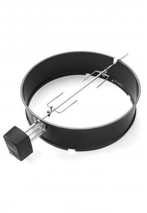Weber - Et Ve Tavuk Çevirme Aparatı 57 cm Weber - Et Ve Tavuk Çevirme Aparatı 57 cm
