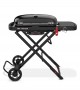 Weber - Traveler Compact Gazlı Mangal Siyah Weber - Traveler Compact Gazlı Mangal Siyah