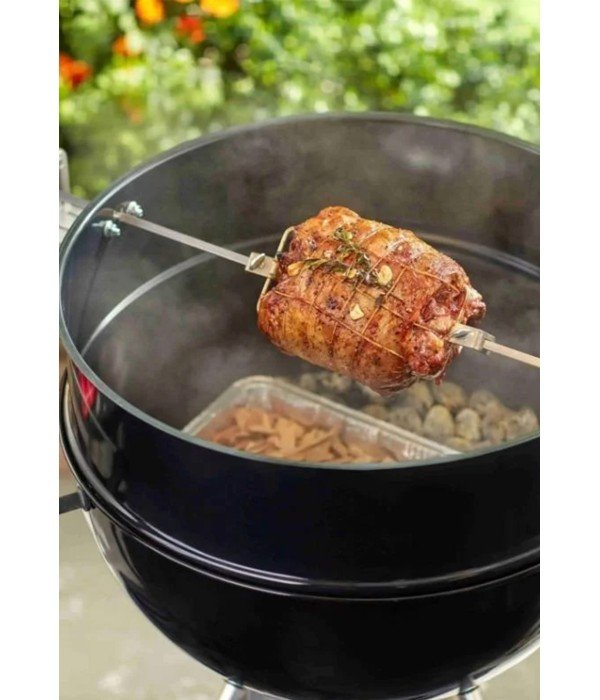 Weber - Et Ve Tavuk Çevirme Aparatı 57 cm Weber - Et Ve Tavuk Çevirme Aparatı 57 cm