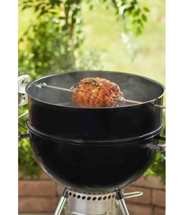 Weber - Et Ve Tavuk Çevirme Aparatı 57 cm Weber - Et Ve Tavuk Çevirme Aparatı 57 cm