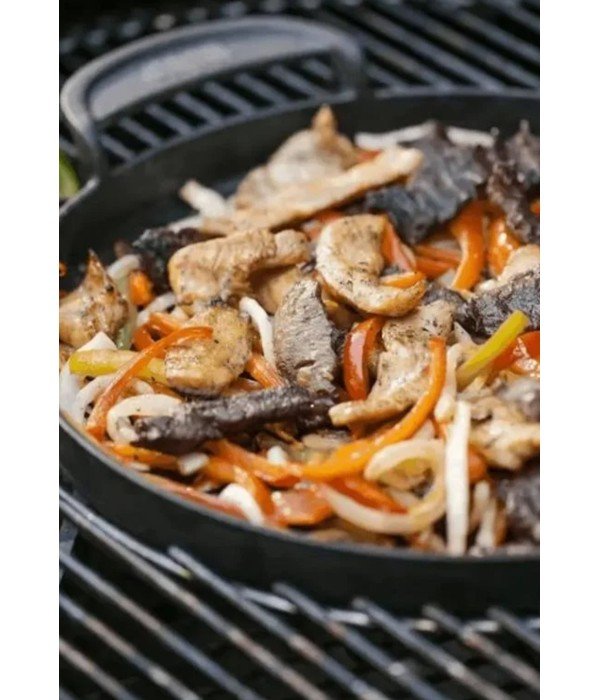 Weber Griddle - GBS Döküm Tava - 7421