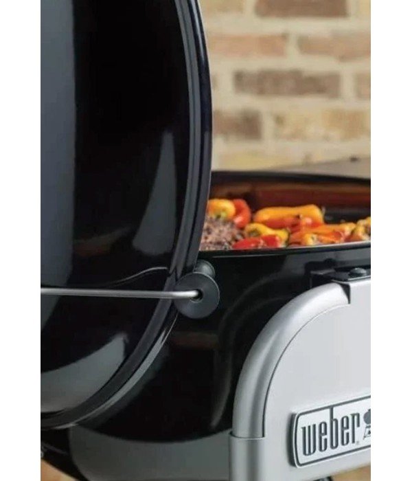 Weber - Performer Premium Gbs 57 cm Kömürlü Mangal Barbekü Termometreli Tekerlekli Weber - Performer Premium Gbs 57 cm Kömürlü Mangal Barbekü Termometreli Tekerlekli