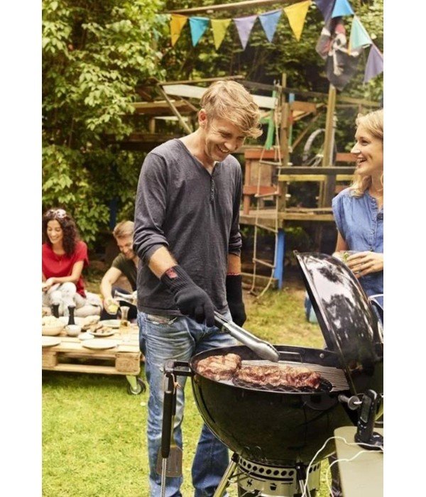 Weber - Master Touch Kömürlü Mangal 57 Cm GBS E-5750 14701004