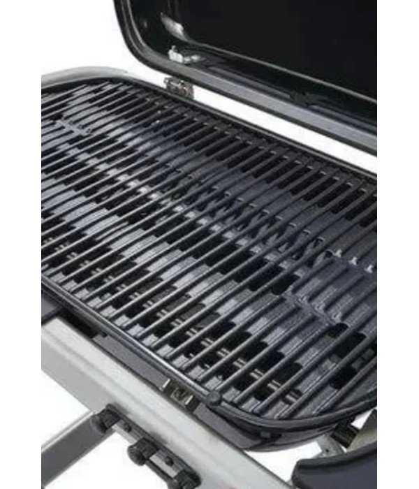 Weber - Traveler Compact Gazlı Mangal Siyah