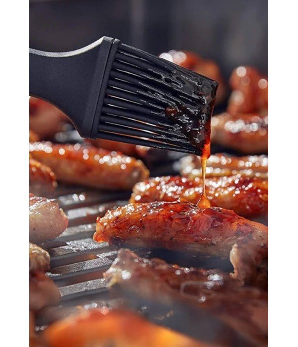 Weber - 6319 Silikon Izgara Fırçası Weber - 6319 Silikon Izgara Fırçası