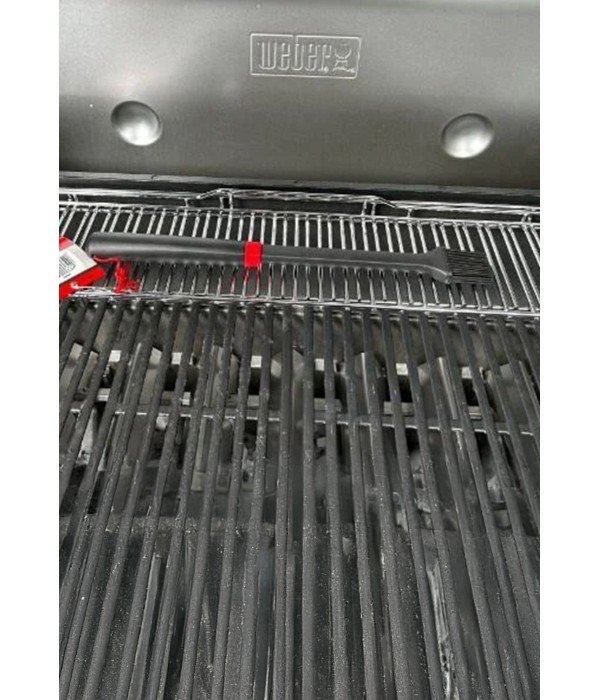 Weber - 6319 Silikon Izgara Fırçası Weber - 6319 Silikon Izgara Fırçası