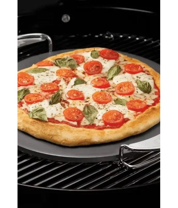 Weber - Crafted Sırlı Pizza Taşı - 7681 Weber - Crafted Sırlı Pizza Taşı - 7681