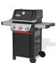 Weber - New Spirit II E-310 GBS Siyah Gazlı Barbekü Mangal