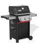 Weber - New Spirit II E-310 GBS Siyah Gazlı Barbekü Mangal