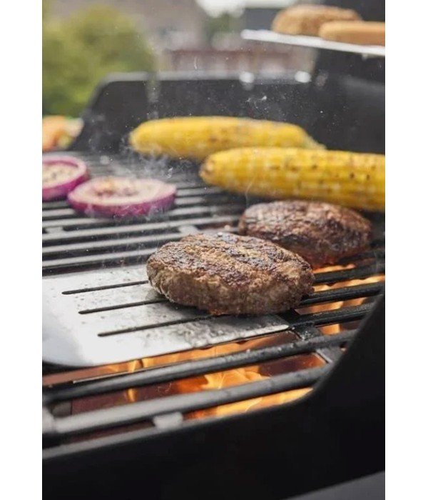 Weber - New Spirit II E-310 GBS Siyah Gazlı Barbekü Mangal