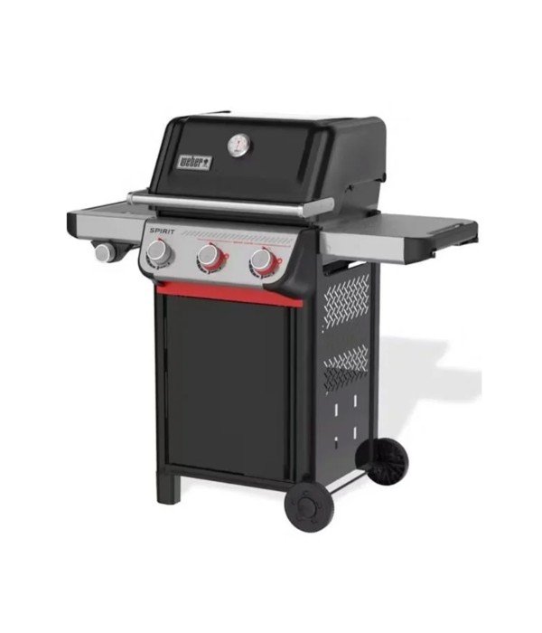 Weber - Spirit EP-335 Gazlı Mangal
