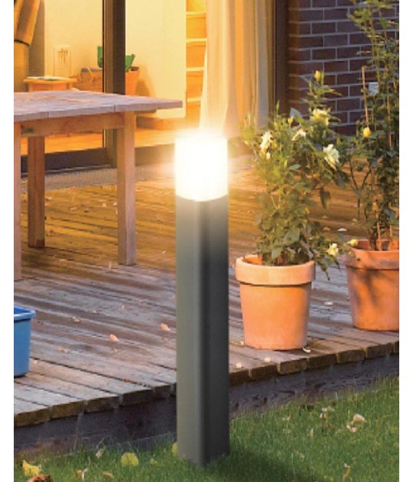 ACK AG36-00042 E27 50 cm Hera Alüminyum Bahçe Armatürü