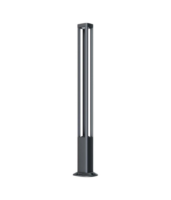 ACK AG44-05202 6W 80 cm 3000K Günışığı Adara Aluminum Led Bahçe Armatürü